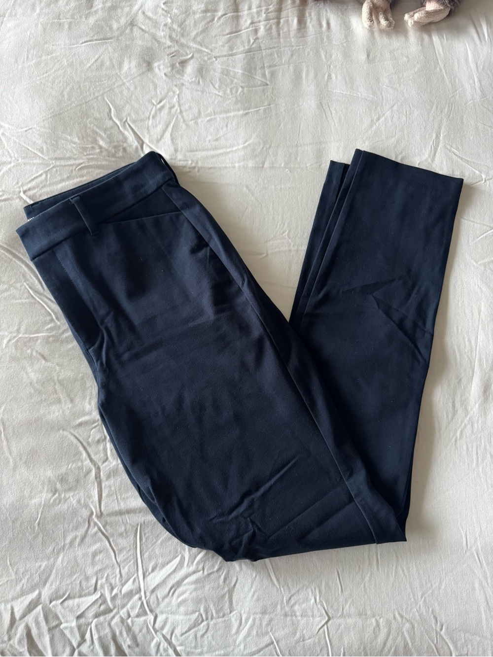 Old Navy Women’s Dark Navy Slim Dress Pants